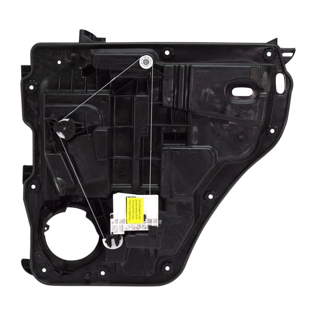 Set of 2 Window Regulators for Dodge Nitro (2007–2011) CLX-M0-USA-SET-JRD49170007-CL360A70