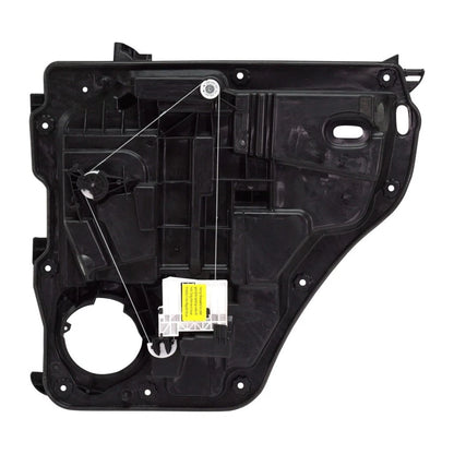 Set of 2 Window Regulators for Dodge Nitro (2007–2011) CLX-M0-USA-SET-JRD49170007-CL360A70