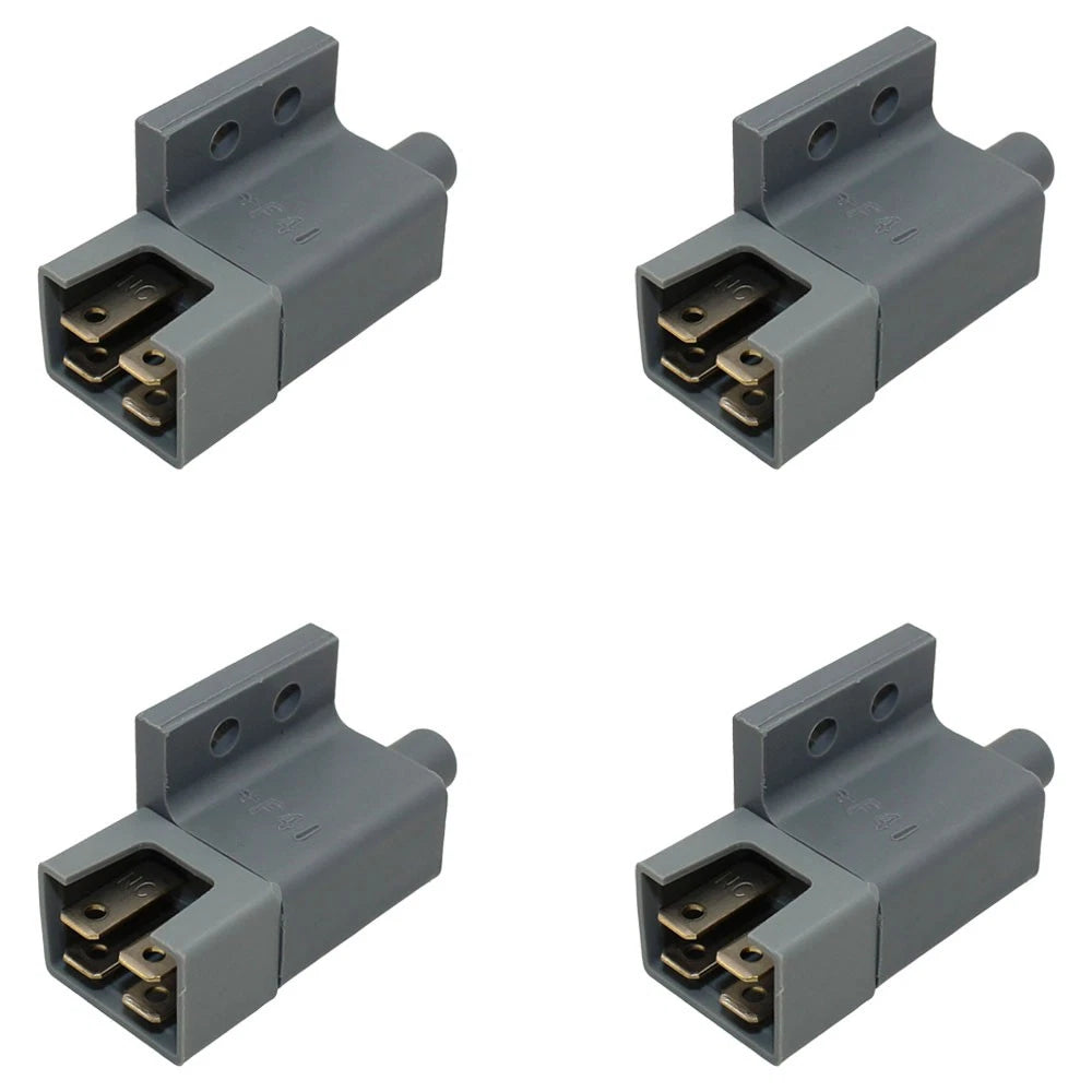 Set of 4 Plunger Switch for Cub Cadet