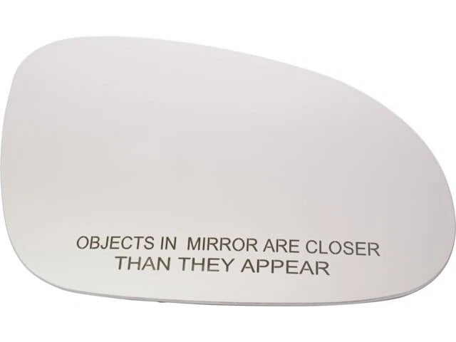 Right Door Mirror Glass for Volkswagen Rabbit (2006–2009) 12392PHWT