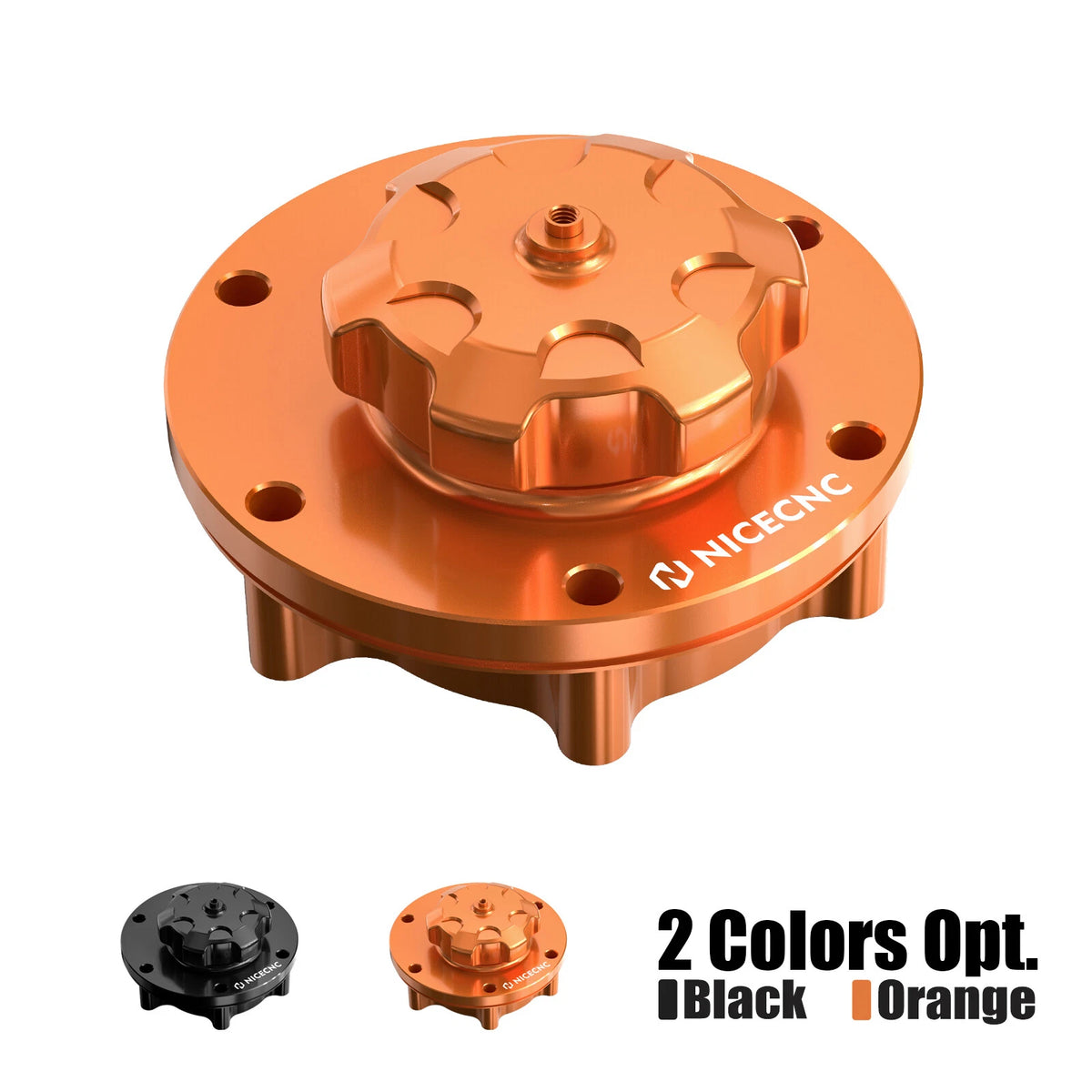 Fuel Filler Neck Cap Cover for KTM 790/890 Adventure R/S (2019–2023)