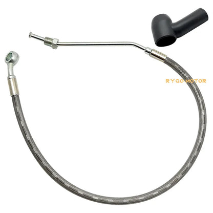 Front Brake Line for Polaris Scrambler 500 (2003–2012), Xplorer 250 400 (2001–2002)