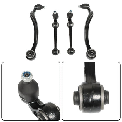 Front Lower Control Arm w/ Ball Joint for Ford Fusion (BCK96063K, K620492, K620493, K620149)