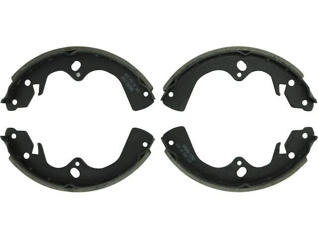 Rear Brake Shoe Set for Mazda B2600 (1987–1993) DF743ZF