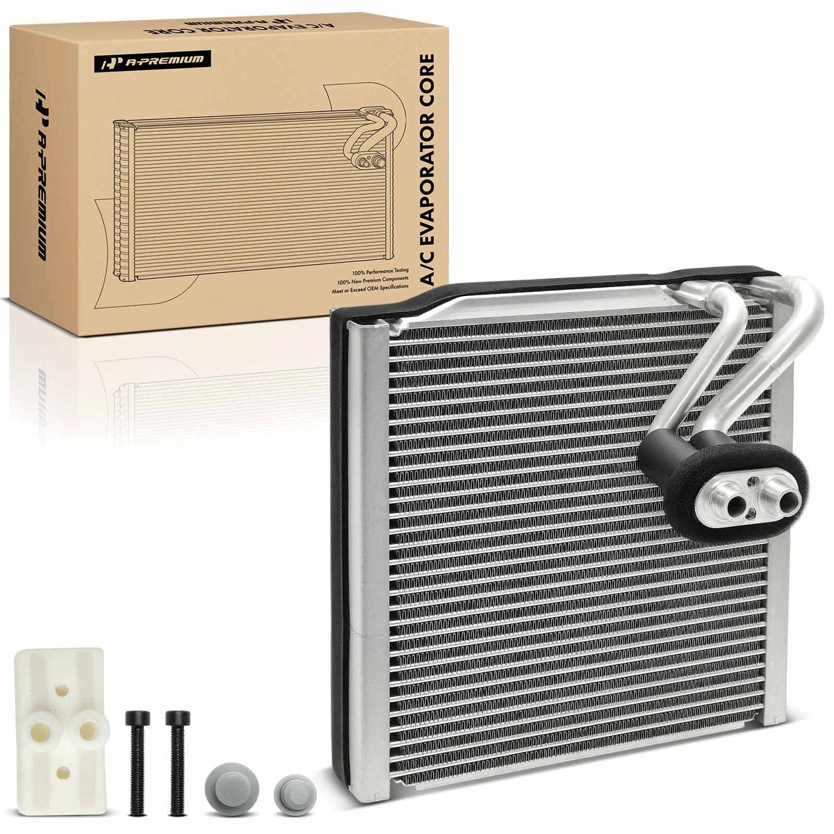 A/C Evaporator Core for Hyundai Accent (2018–2022) Kia Rio (2018–2023) 97139H9100, EV9409275PFC