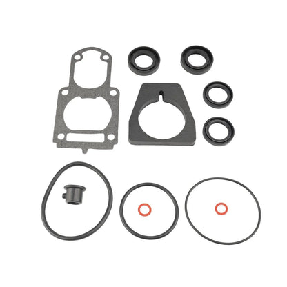 Yamaha Outboard 20HP 25HP Parts (1988–1998)