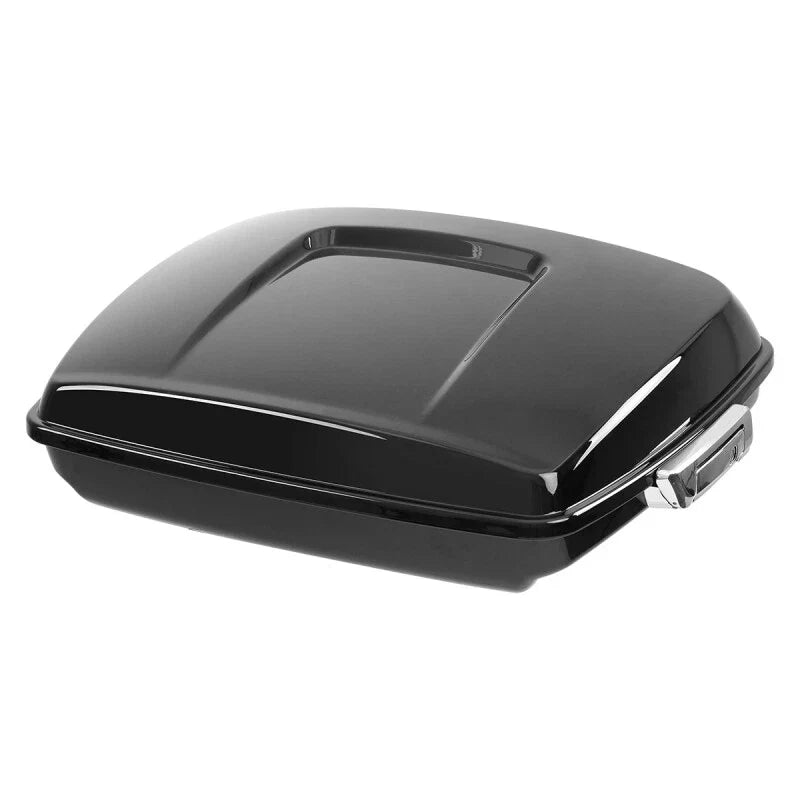 5.5" Chrome Mount Rack for Harley Touring Street Glide (2014–2026)