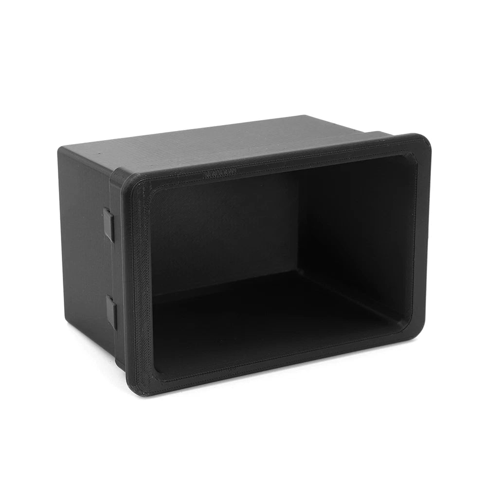 Console Rear Radio Pocket Cubby for Silverado Escalade Tahoe Yukon (2003–2006)