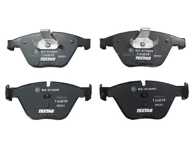 Brake Pad Set for BMW 528i (2008) - Textar 36479SDFZ