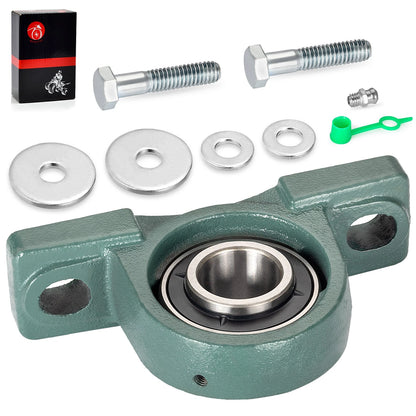 Front Center Prop Shaft Carrier Support Bearing for Polaris Ranger 900 RZR (2013–2014) 2878336, 3514703