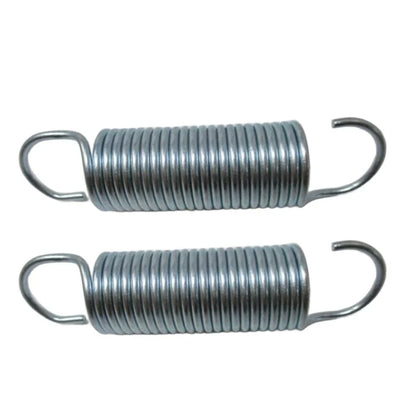 Set of 2 Tension Springs for Toro 1387228