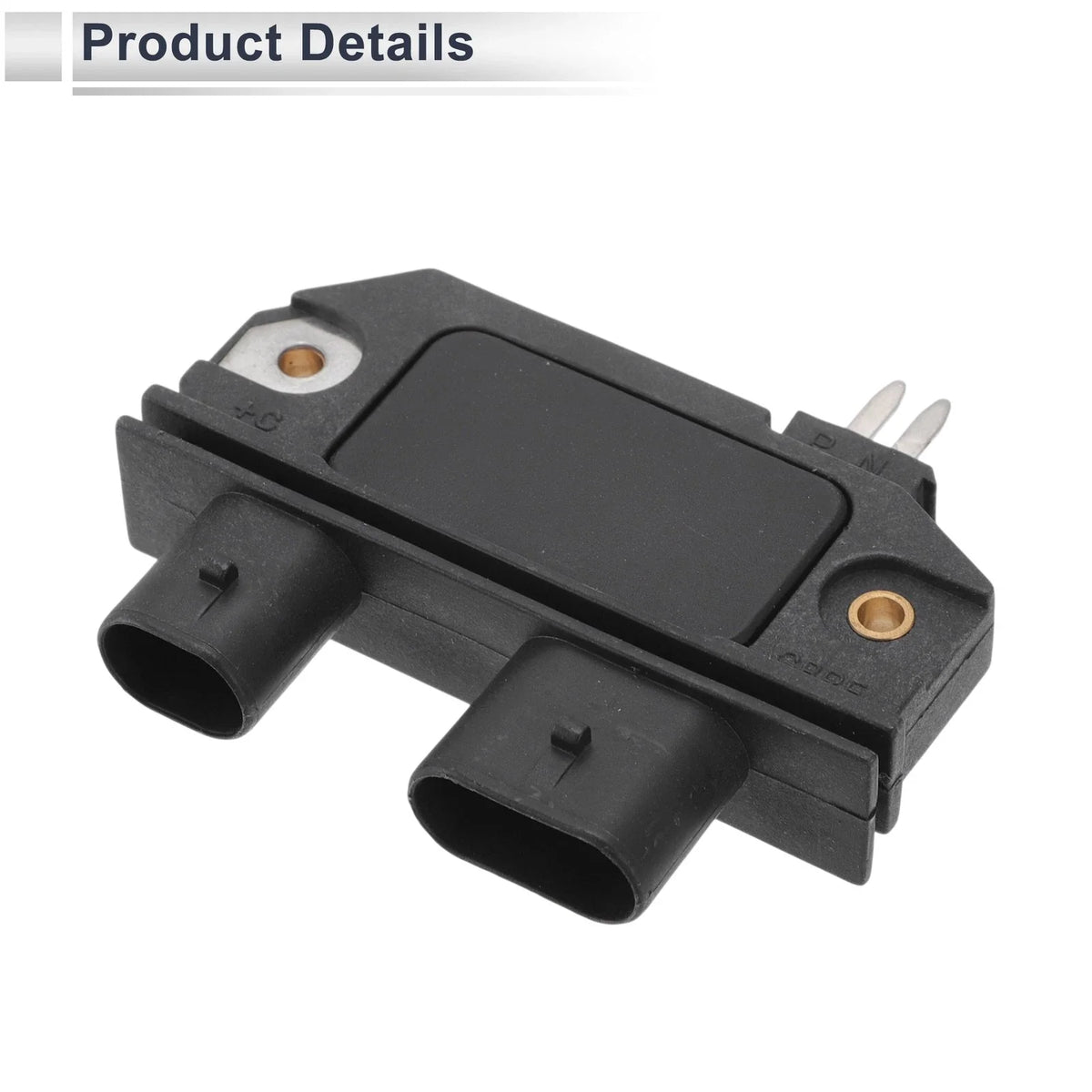 1 Pc Ignition Control Module No.16139409 for Chevrolet C1500 (1988–1998)