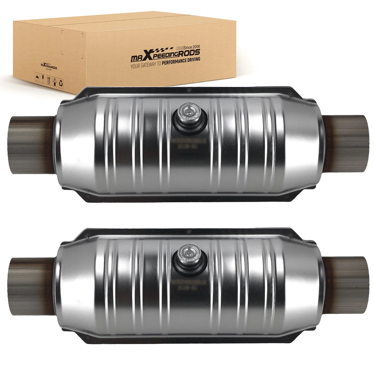 Catalytic Converter for Dodge Ram 1500 (2003–2010) EUF2TL