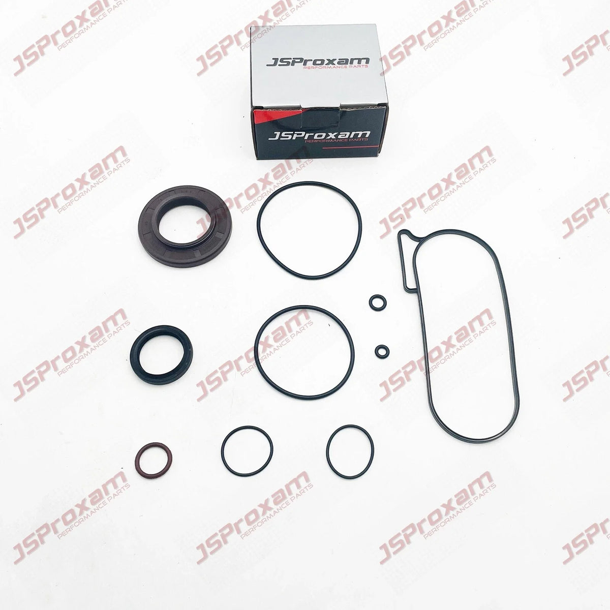 Upper Gearcase Seal Kit for Volvo Penta SX-A & DPS-A (Fits 3888917)