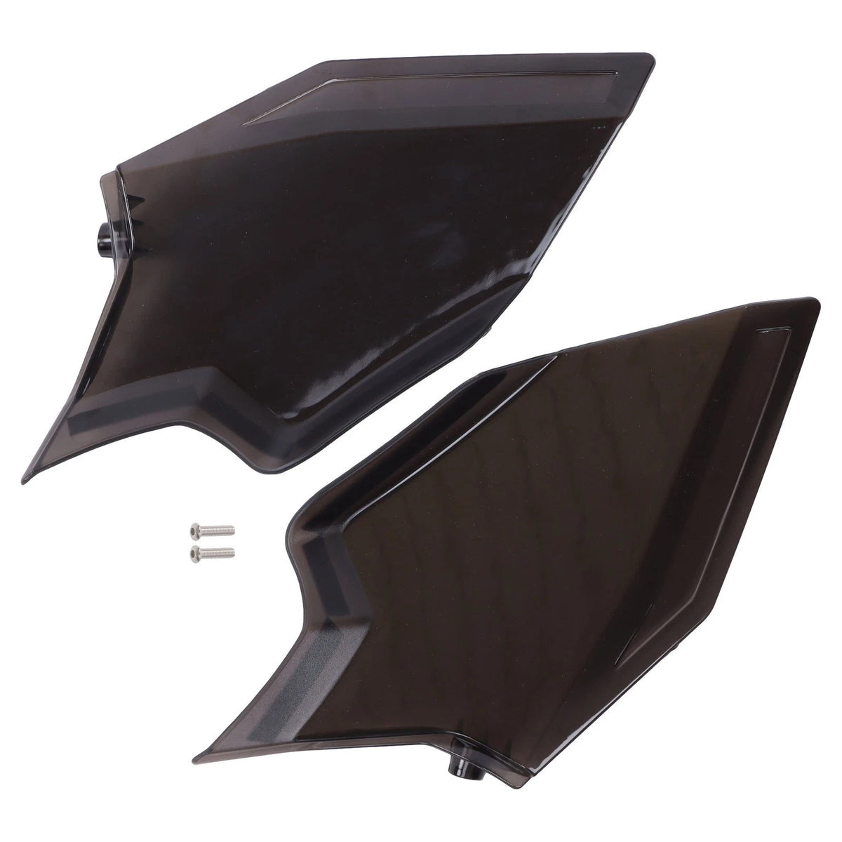 Fairing Side Wing Windshield Air Deflector for Honda GL1800 (2018–2024)