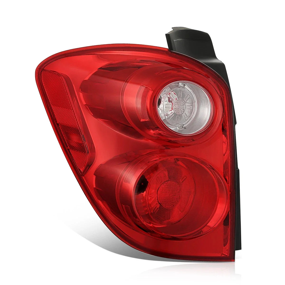 OE Style Left Side Chrome Tail Light Brake Lamp for Chevy Equinox (2010–2015)