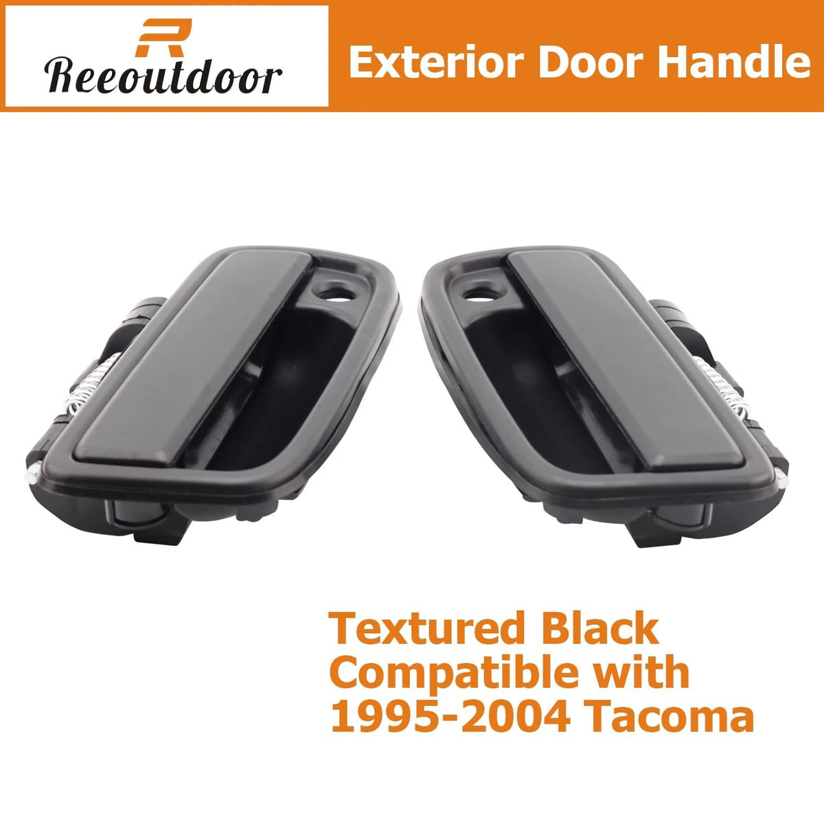 Heavy Duty Exterior Door Handle for