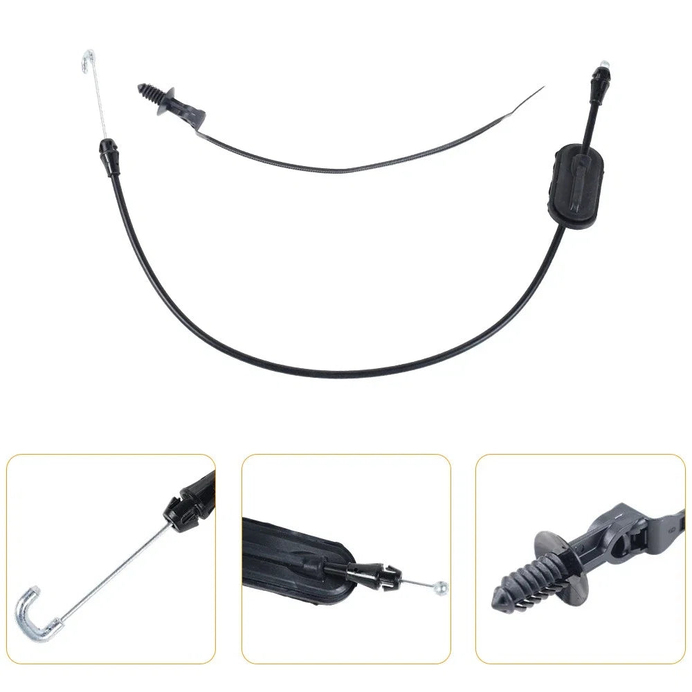 Door Latch Cable for International Navistar LT Series (4056798C94, HLK2831XC)