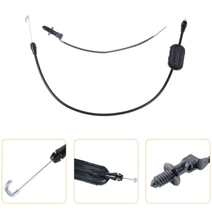 Door Latch Cable for International Navistar LT Series (4056798C94, HLK2831XC)