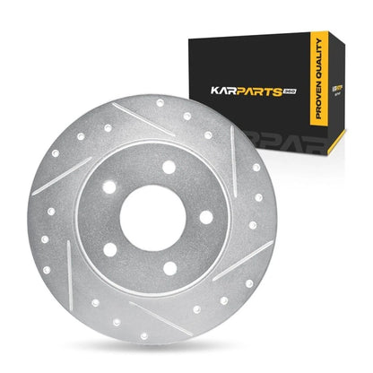 Brake Rotor for Pontiac Grand Prix (1994–1996) ALX-PAU-DF-631-45006R-CLA3