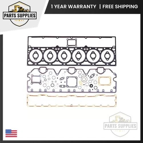 Upper Head Gasket Set for Case IH 9350, 9260 (Fits Cummins Steiger Cougar)