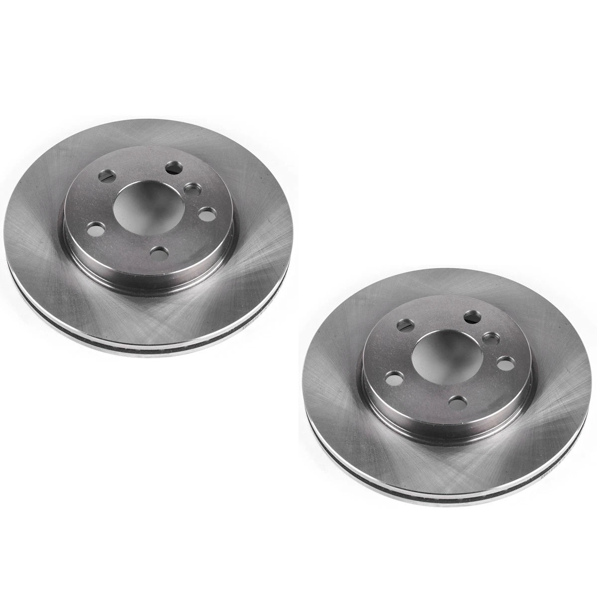 Set of 2 Powerstop Brake Discs for Mini Cooper (2014–2024) SET-P15EBR1646-2