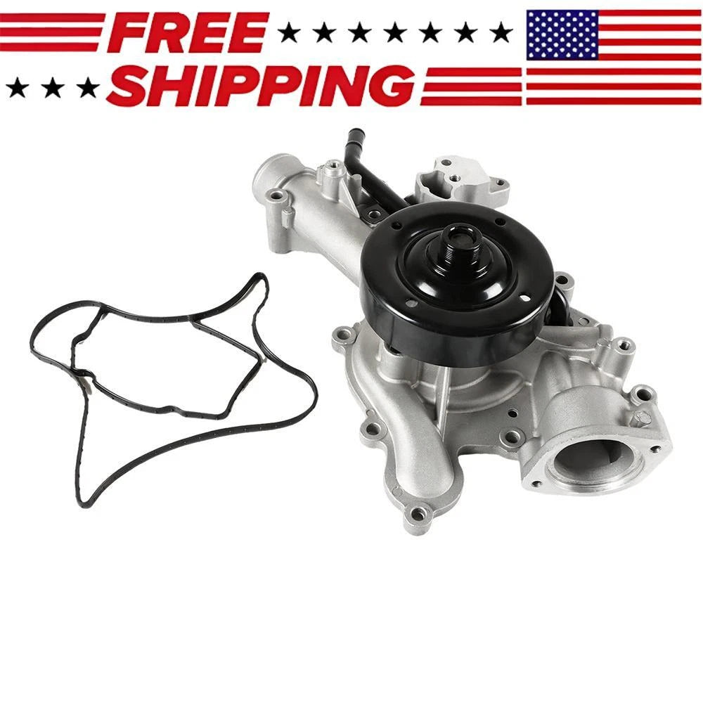 Upgrade Water Pump for Dodge RAM 1500 Hemi V8 5.7L (2003–2008) AW7168, 53021380AL, 53021380AM, 53021380BB