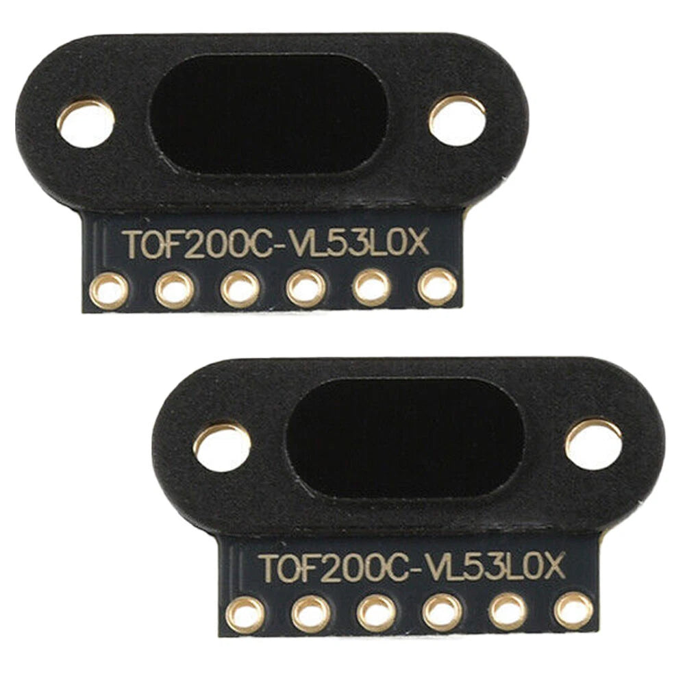 2X TOF200C Laser Ranging Sensor Module for Arduino