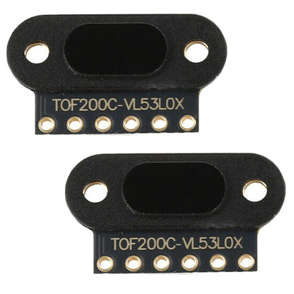 2X TOF200C Laser Ranging Sensor Module for Arduino