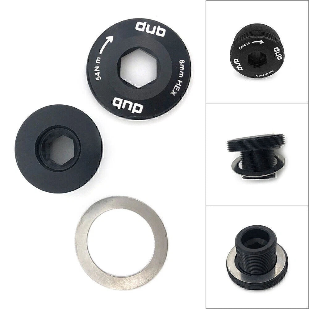 DUB Crank Arm Bolt for Truvativ MTB/Road (M18/M30)
