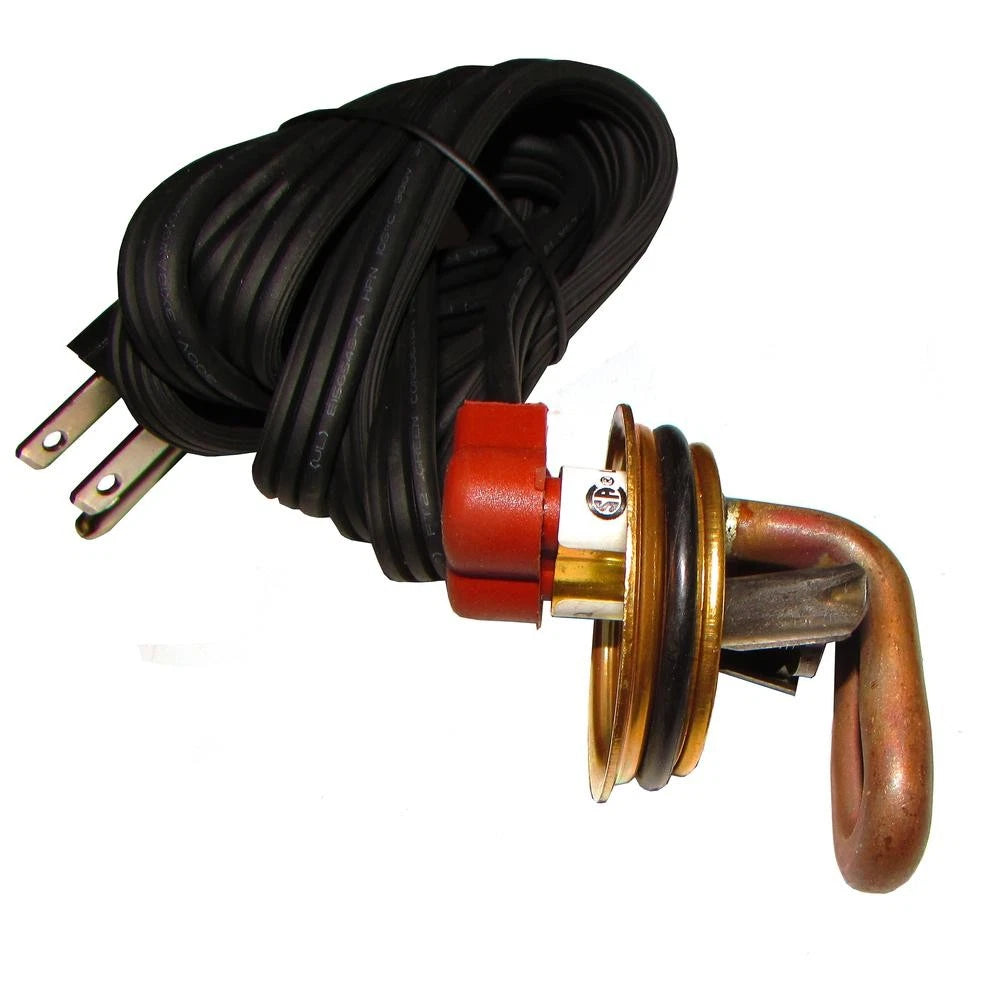 1-3/4" Frost Plug Heater for Ford David Brown Tractor (10609)