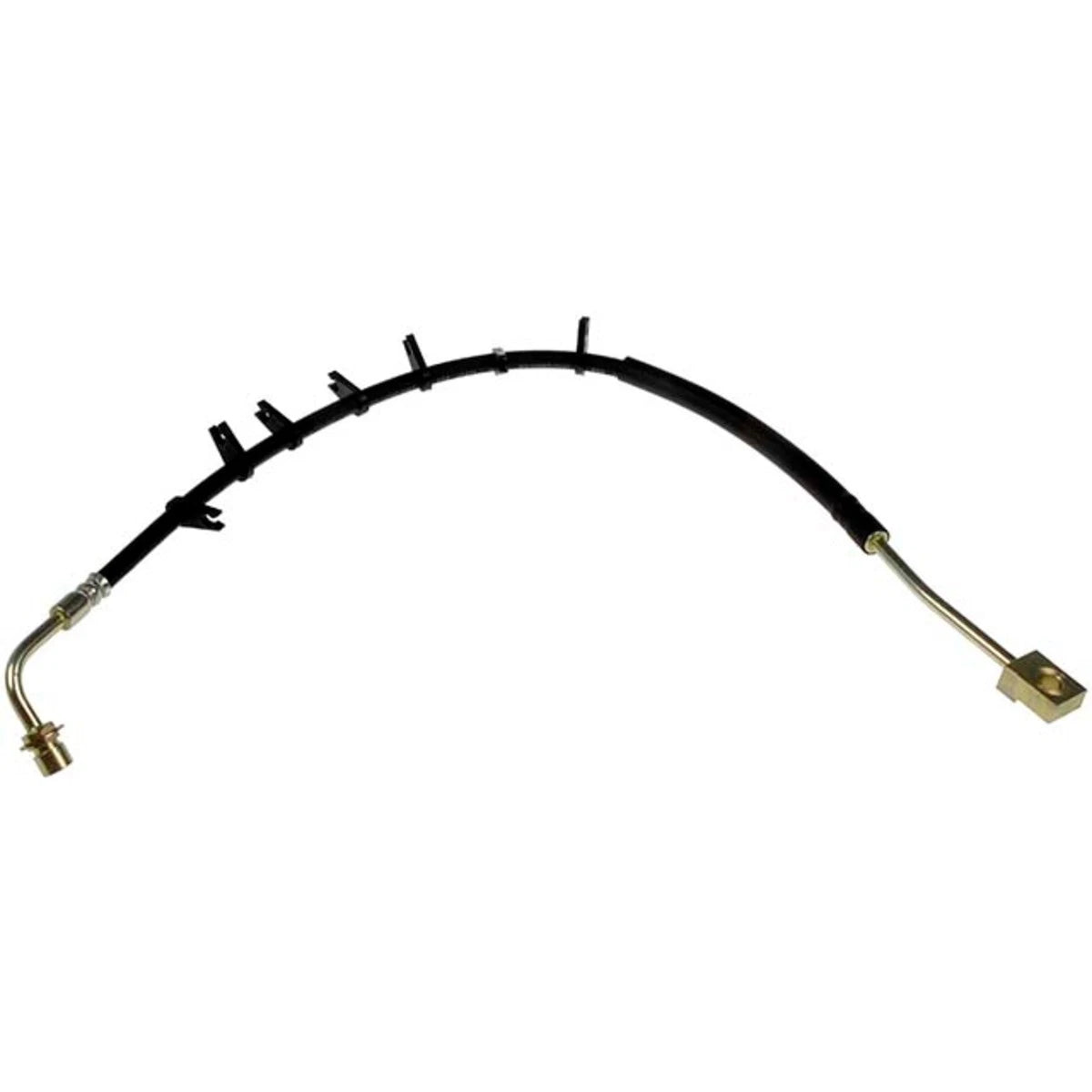 Dorman Brake Line Front Driver Left Side for Chevy C5500 Kodiak (2005–2009) H620328, 176-1079, 10369365, 15080513