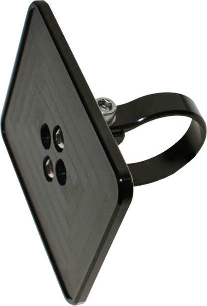 Registration Sticker Mount for (MODREGPLT-BK) - Black