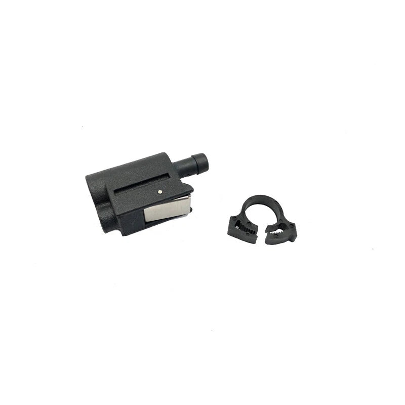 Fuel Line Quick Connector for Yamaha/Mercury 4HP-40HP (22-13563A6, 22-13563Q7)