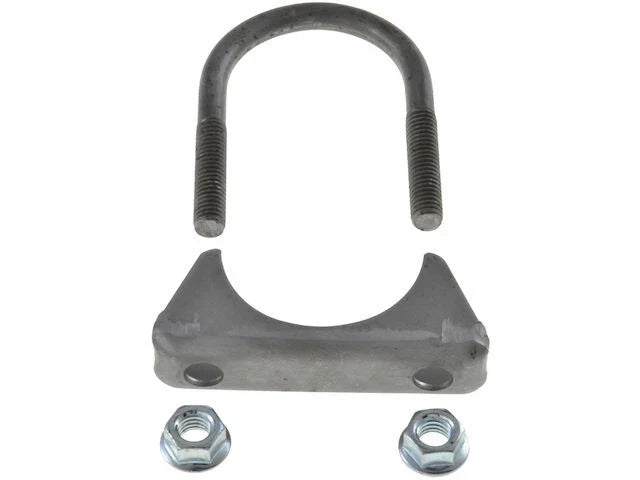 Exhaust Clamp for Jaguar Vanden Plas 1982 (4.2L 6 Cyl, DM919WS)