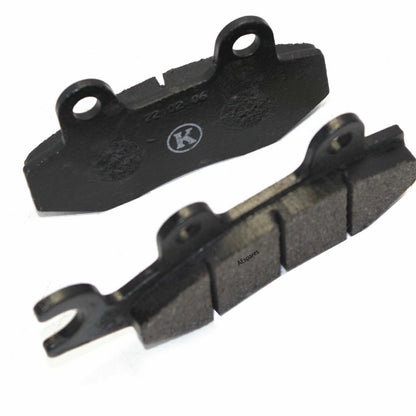 Front Disc Brake Pad Set for Royal Enfield Bullet (Early Models)