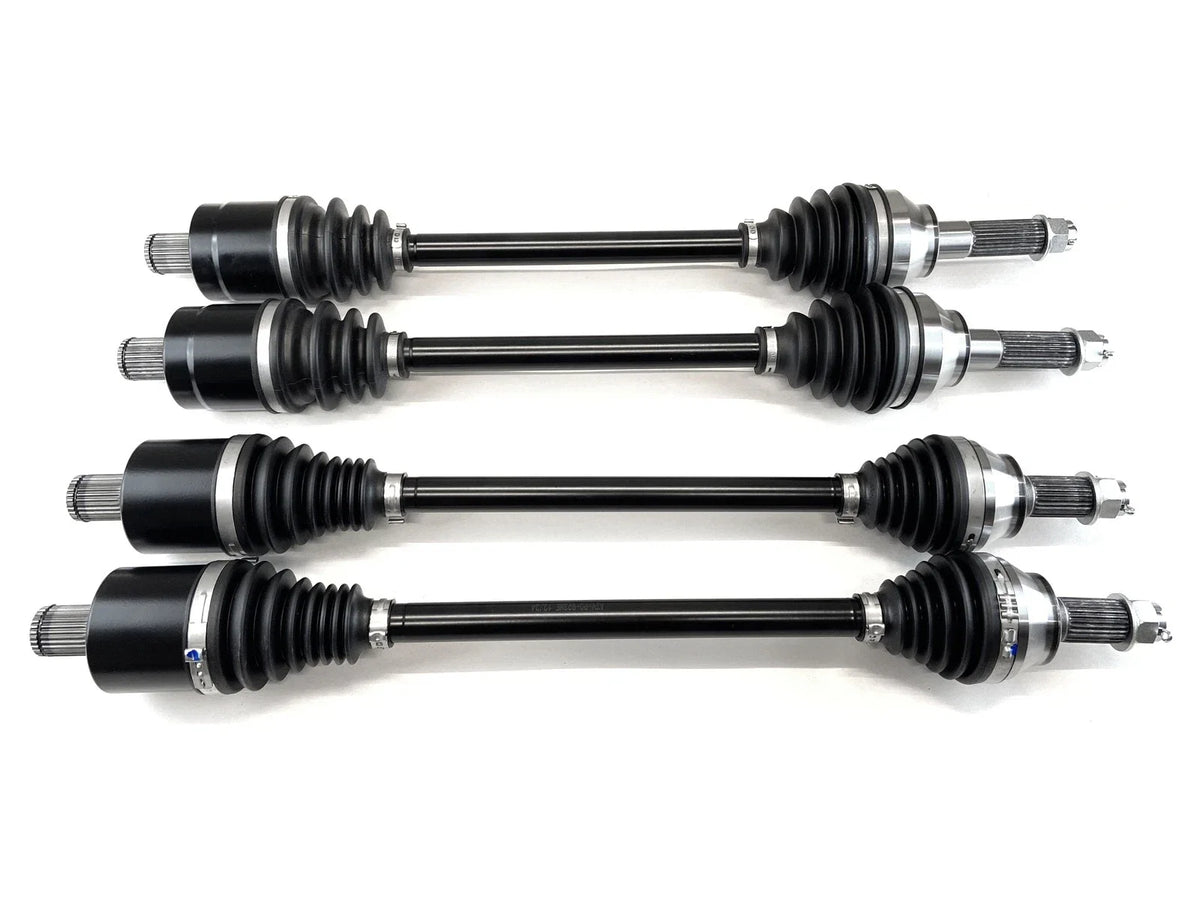 Set of 2 CV Axles for Polaris 1334351 1333748