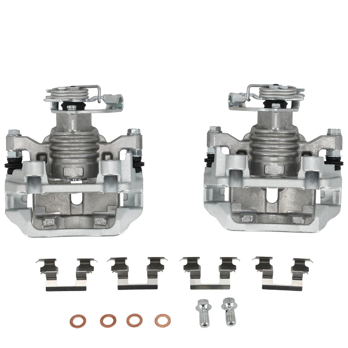 Rear Disc Brake Calipers Set for Chevrolet HHR 2008–2010, Cobalt 2005–2008