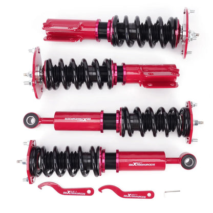 24 Way Damper Coilovers Shocks Springs Kit for Mitsubishi 3000GT (1991–1999)
