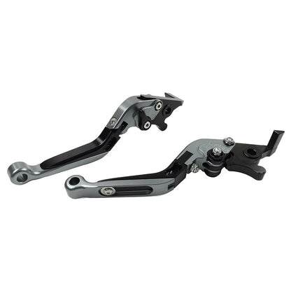 Titan Extendable Brake Clutch Levers for Honda CBR600RR CBR954RR (03-06 02-03)