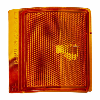 Passenger Side Upper Side Marker Light for GMC K1500/2500/3500 (1994–1998) CLX-M0-18-3411-01-1, GM2551145