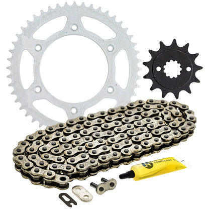 Sprocket Chain Set 13/48 Tooth for Honda XR250R (MK1003737, 41202-MKE-A00)