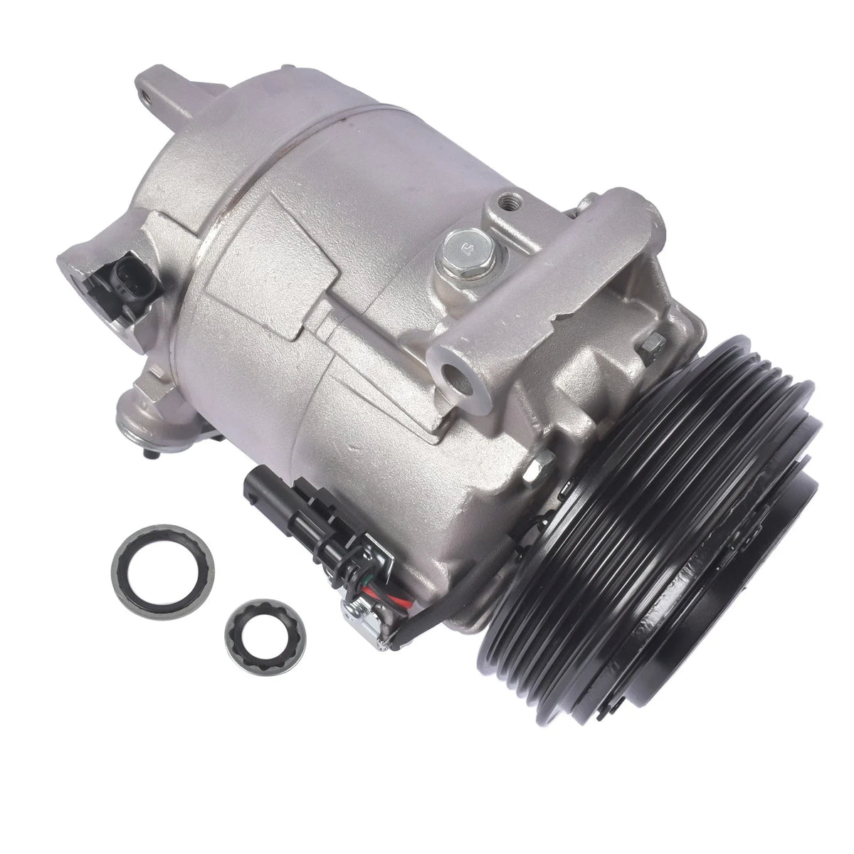 A/C Compressor for Chevy Equinox Malibu Impala Buick (2016–2017)