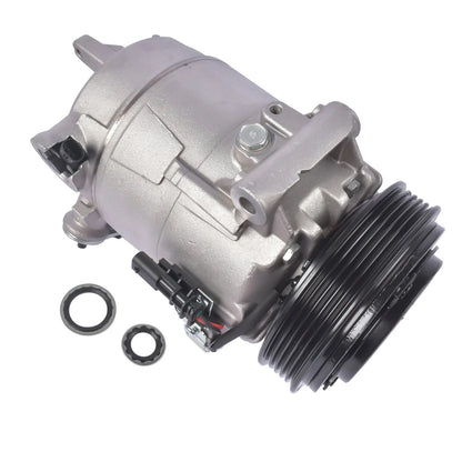 A/C Compressor for Chevy Equinox Malibu Impala Buick (2016–2017)