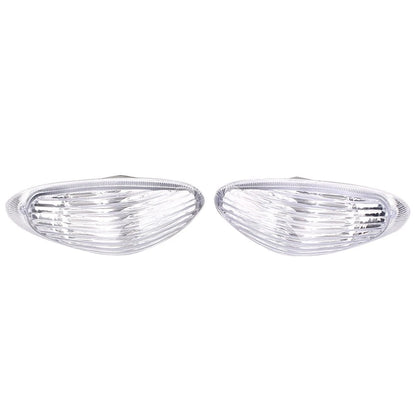 Clear Turn Signal Lens Cover for Suzuki GSX750F GSX600F (1997–2007)