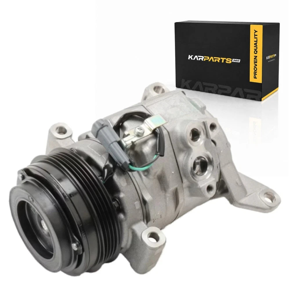 A/C Compressor for Chevy Express 1500 (2010–2014) ALX-PAU-AC-19436033-CLA2