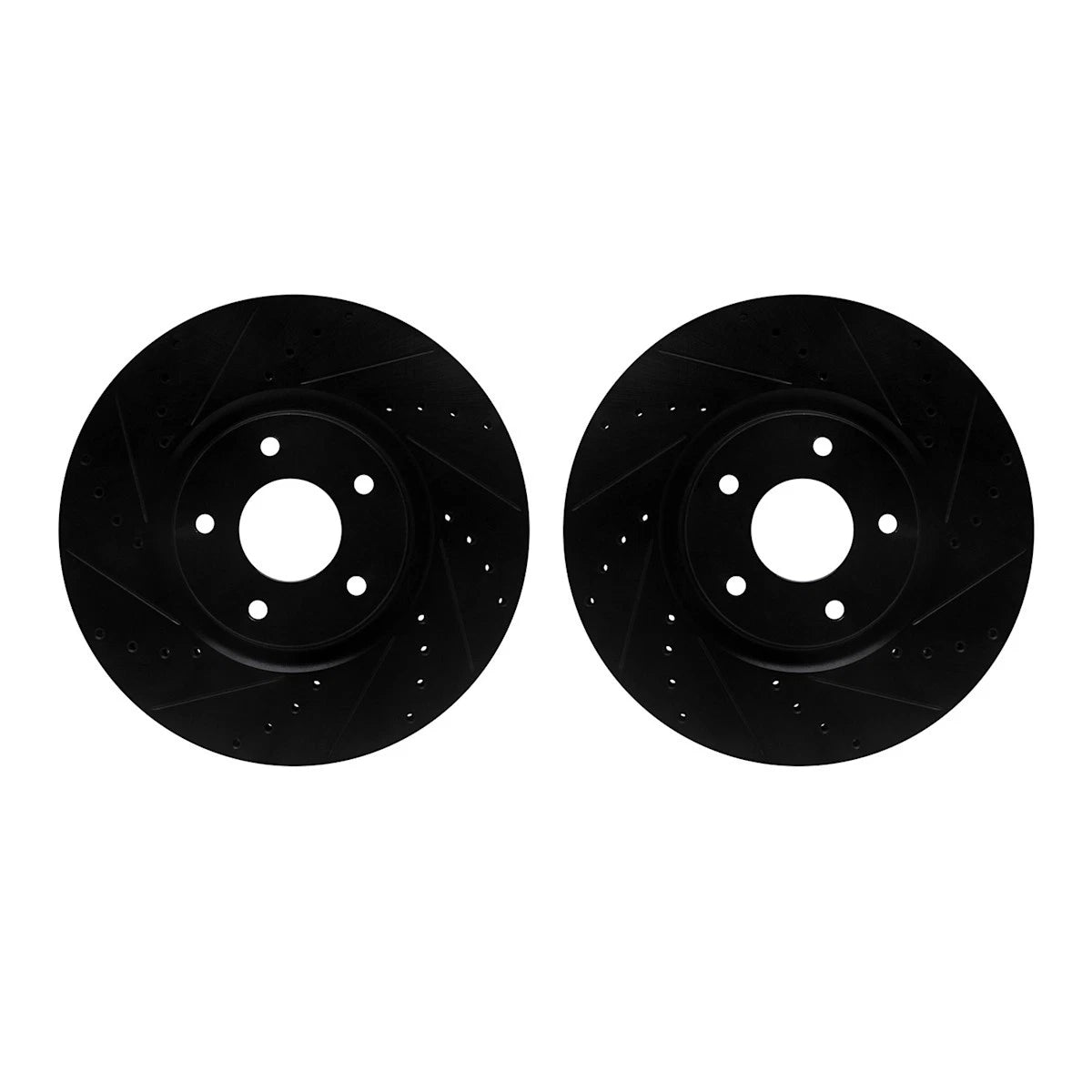 2X Brake Discs Front for Nissan Juke Sentra (2007–2017) WHPN1-67053