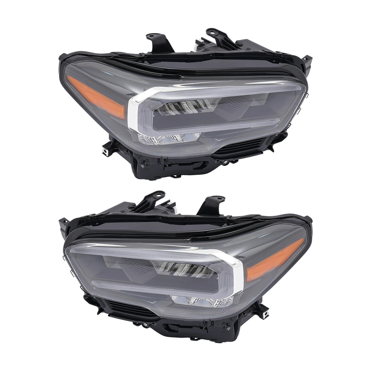 LED Headlights for Toyota Tacoma (2020–2023) TO2502291, 8111004290