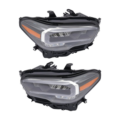 LED Headlights for Toyota Tacoma (2020–2023) TO2502291, 8111004290