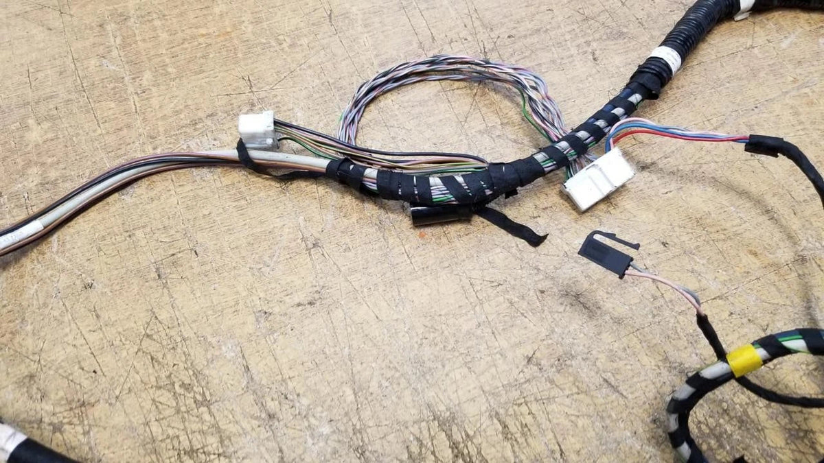 Wire Harness for Jaguar XJR (1999) LND3650CG